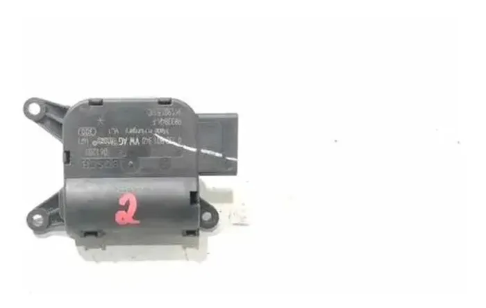 Servo Motor Ar Condicionado Volkswagen Jetta 2008 #2