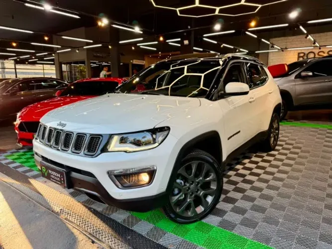 Jeep Compass S 2.0 4X4 TB 16V Diesel Aut. 2021