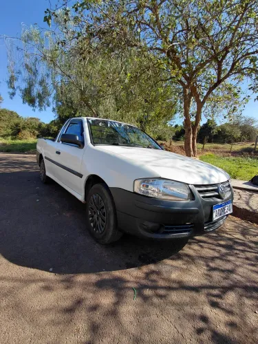 Volkswagen Saveiro 1.6 MI/ 1.6mi City Total Flex 8V 2010