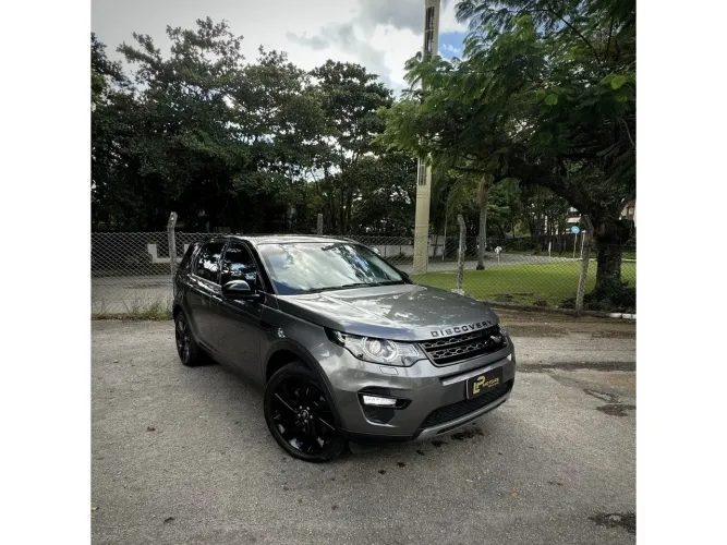Land Rover Discovery Sport HSE Luxury 2.0 4X4 Aut. 2018