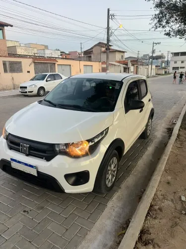Fiat Mobi Like 1.0 Fire Flex 5P. 2023