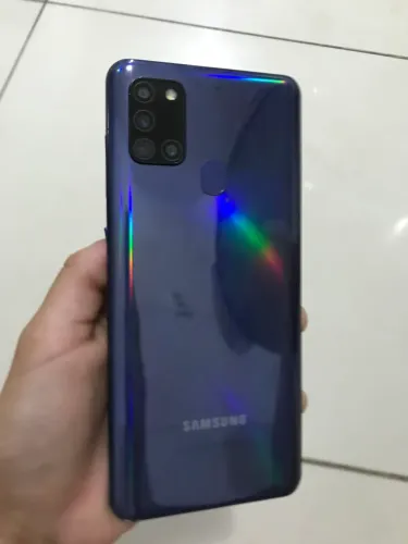 SAMSUNG A21S NOVO