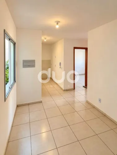 Apartamento residencial para aluguel em Chácaras Água Branca, Piracicaba