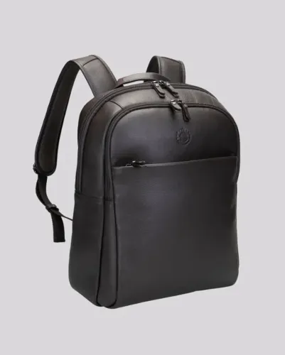 Mochila de Couro para Notebook Native | Madrid