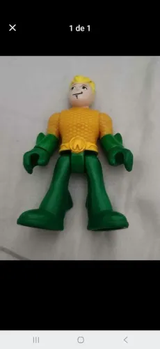 Boneco imaginext