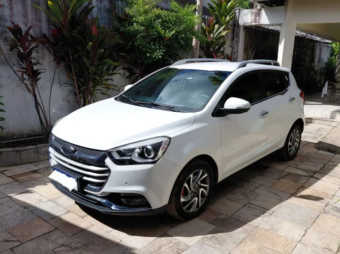 JAC T40 1.6 16V 5P Aut. 2020
