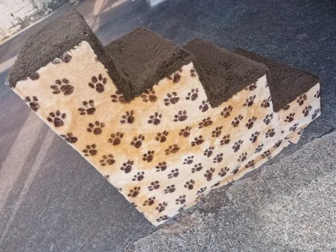 Escada para pet