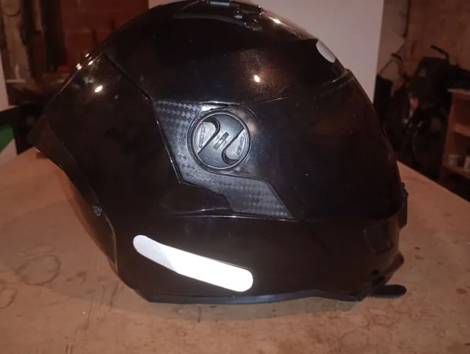 Capacete de moto