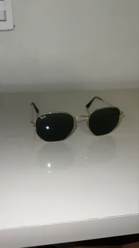 Ray-Ban Hexagonal Flat Lenses Original - Excelente Estado