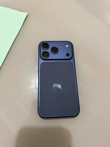 IPHONE 14 PRO NA CARCAÇA 17 PRO