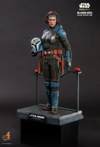 Hot Toys Bo Katam Kyrze