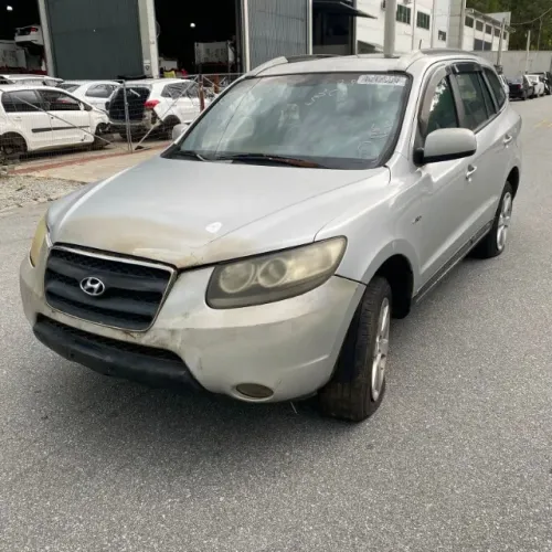 SUCATA Hyundai Santa Fé GLS 2.7 V6 24v 200cv 4WD 2007