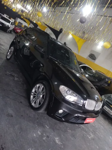 BMW X5 M 4.4 4X4 V8 32V Bi-turbo Aut. 2011