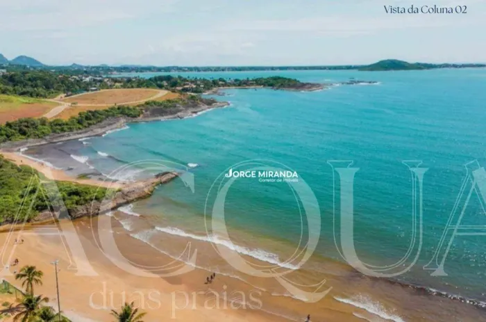 Apartamento com 3 suítes à venda, 126 m² por R$ 1.989.930 - Praia da Cerca - Guarapari/ES