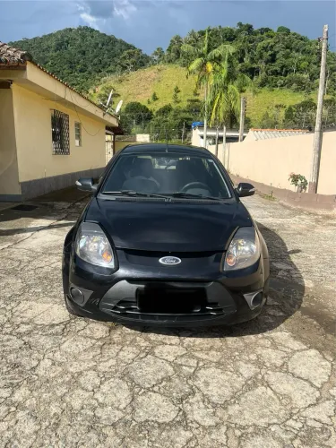 Ford KA 1.0 8v/1.0 8V ST Flex 3P 2013