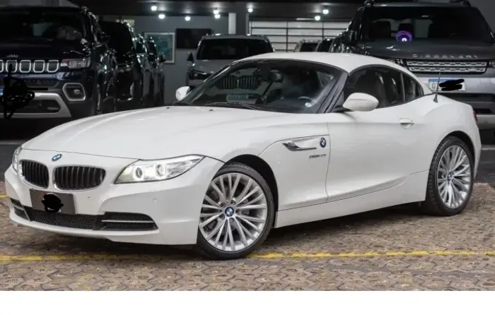 BMW Z4 Roadster Sdrive 20I 2.0 16V 2P Aut. 2014