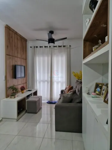 Apartamento à venda em Sumaré, Parque Emília, com 2 quartos