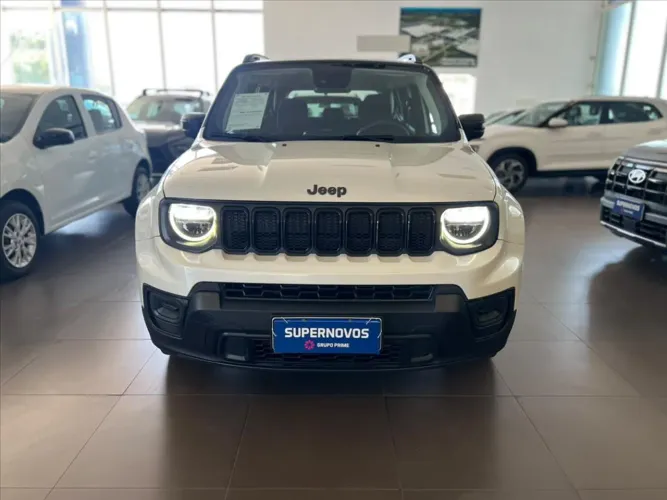 Jeep Renegade Sport T270 1.3 TB 4X2 Flex Aut. 2025