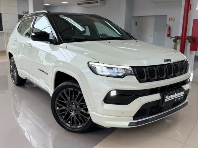 Jeep Compass S T270 1.3 TB 4X2 Flex AUT 2023