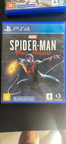 Homem aranha Miles Morales