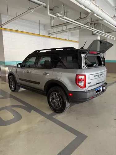 Ford Bronco Sport Wildtrak 2.0 TB 16V AWD AUT 2023