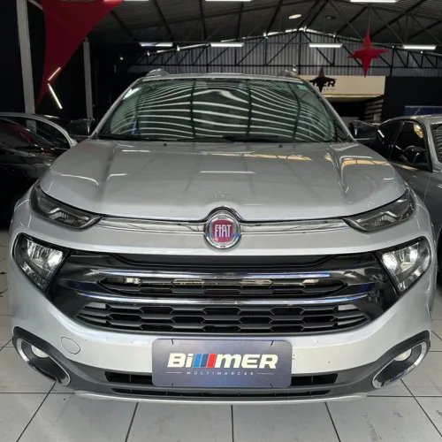 Fiat Toro Volcano 2.0 16V 4X4 TB Diesel Aut. 2019