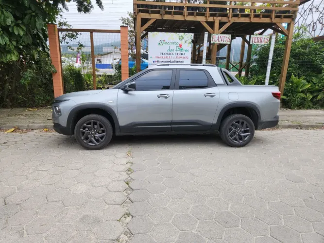 Chevrolet Montana Premier 1.2 Turbo Flex 12V Aut. 2026