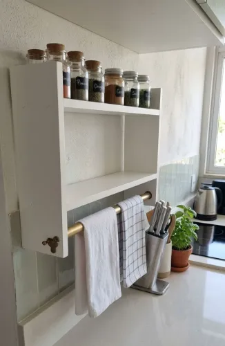Nicho organizador multiuso