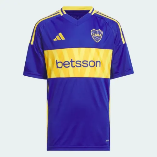 Camisa Boca Juniors NOVA - Na etiqueta