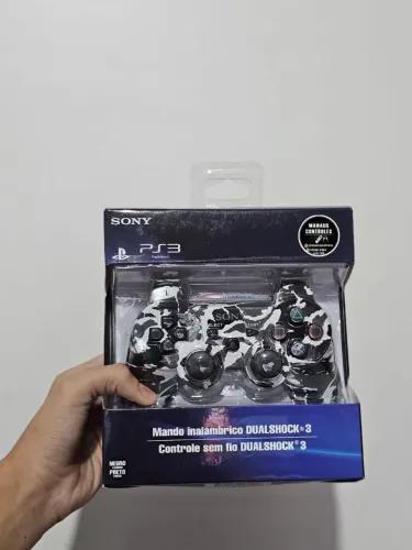 Controle para PS3 