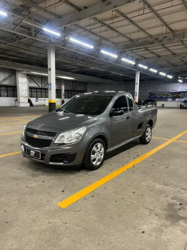 Chevrolet Montana LS 1.4 Econoflex 8V 2P 2020
