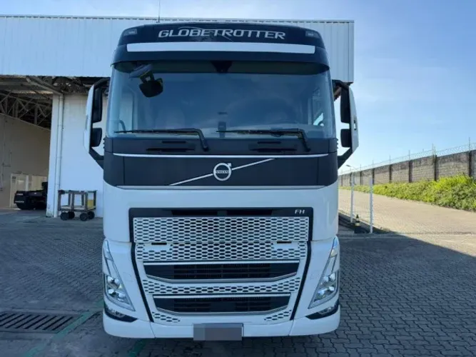 FH 540 6X4T Globetrotter 2024