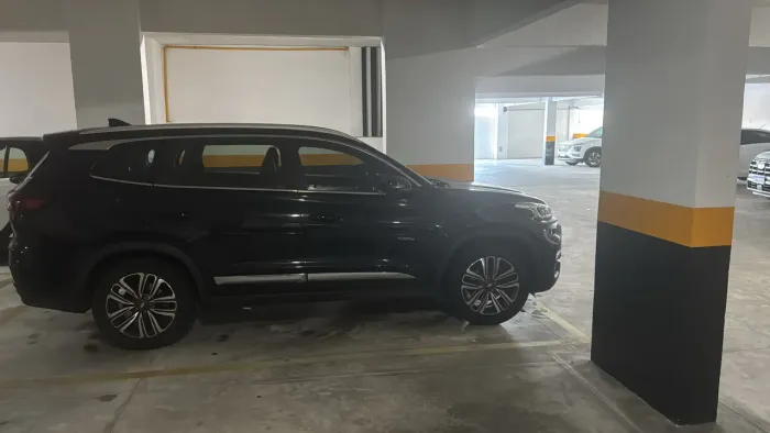 Chery Tiggo 8 TXS 1.6 Turbo Tgdi AUT 2022