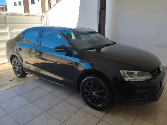 Volkswagen Jetta Trendline 1.4 TSI 16V 4P Mec. 2017