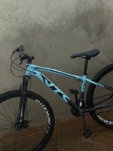 *Bicicleta Aro 29 WTC