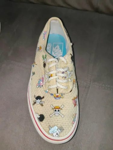 TENIS VANS ONE PIECE ORIGINAL
