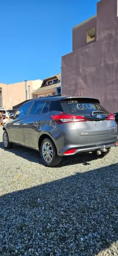 Sucata Toyota Yaris 2023 1.5 ex para retirada de peças 