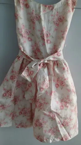 Vestido infantil