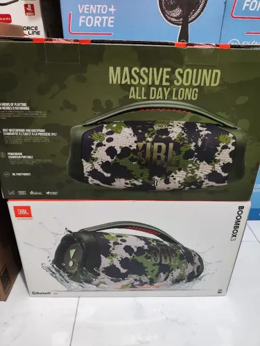 JBL BOOMBOX 3 LACRADA