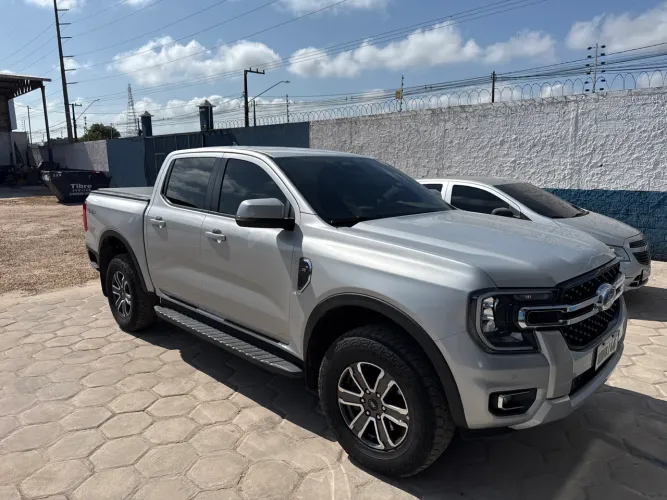 Ford Ranger XLT 3.0 V6 4X4 CD TB Die. Aut. 2024