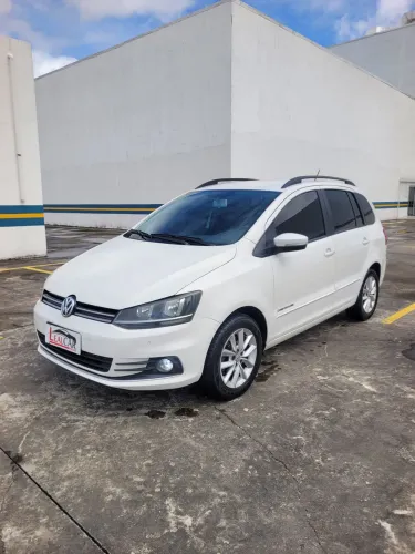 Volkswagen Spacefox Comfortline 1.6 MI T.flex 8V 5P 2016