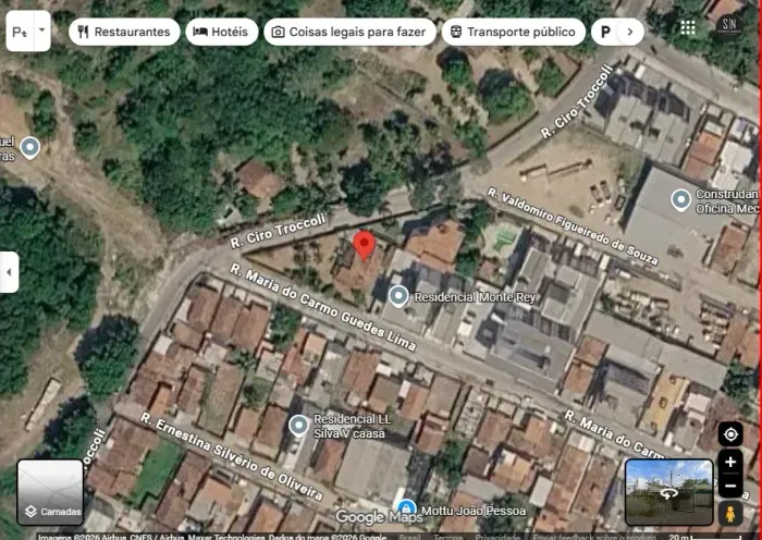 Vende-se Lote no Bairro do Colibris com 1500m² Excelente localização Para Empreendimentos