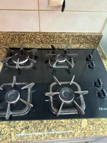 Cooktop Mueller 4 Bocas - Excelente Estado
