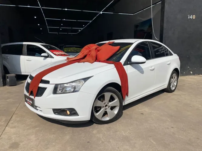 Chevrolet Cruze LT 1.8 16V Flexpower 4P Aut. 2012
