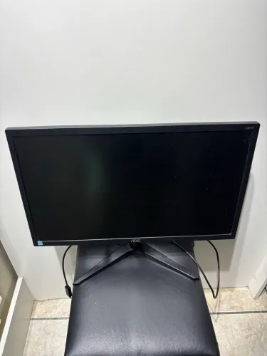 Monitor Aoc - 21,5 pl - Full HD