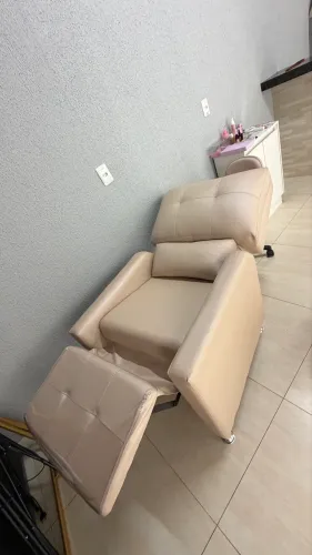 Poltrona para cílios
