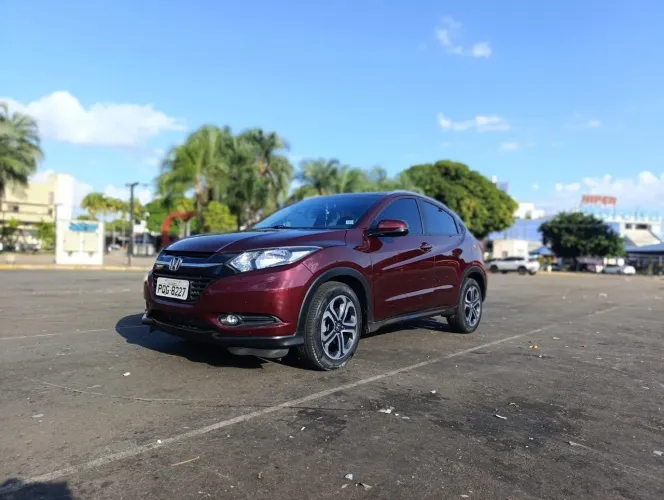 Honda HR-V EX 1.8 Flexone 16V 5P Aut. 2016