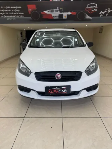 Fiat Grand Siena 1.4 EVO Flex 8V 4P 2021