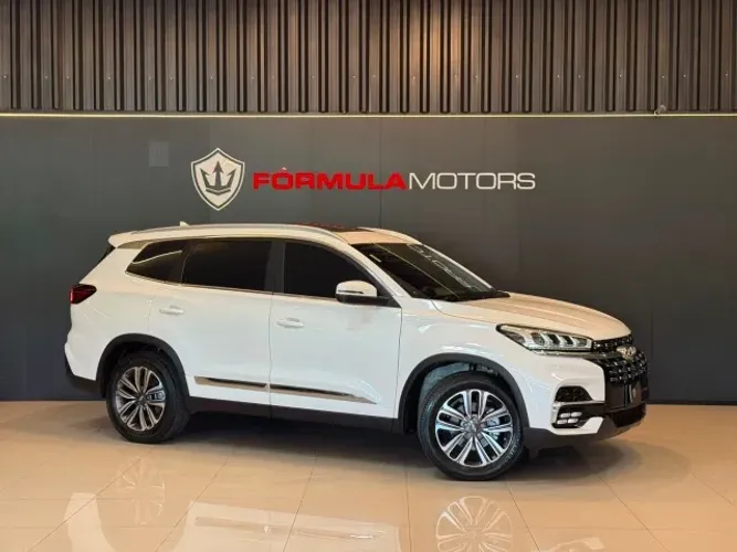 Chery Tiggo 8 TXS 1.6 Turbo Tgdi AUT 2023