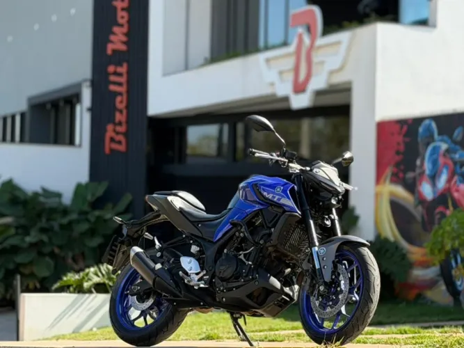 Yamaha Mt-03 abs 2021